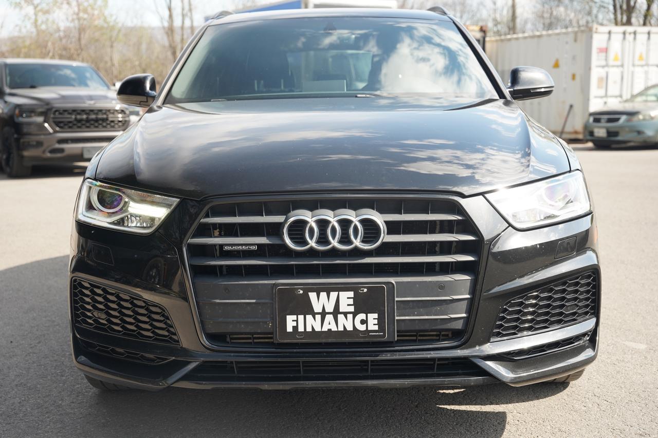2018 Audi Q3 Premium Plus Quattro Photo