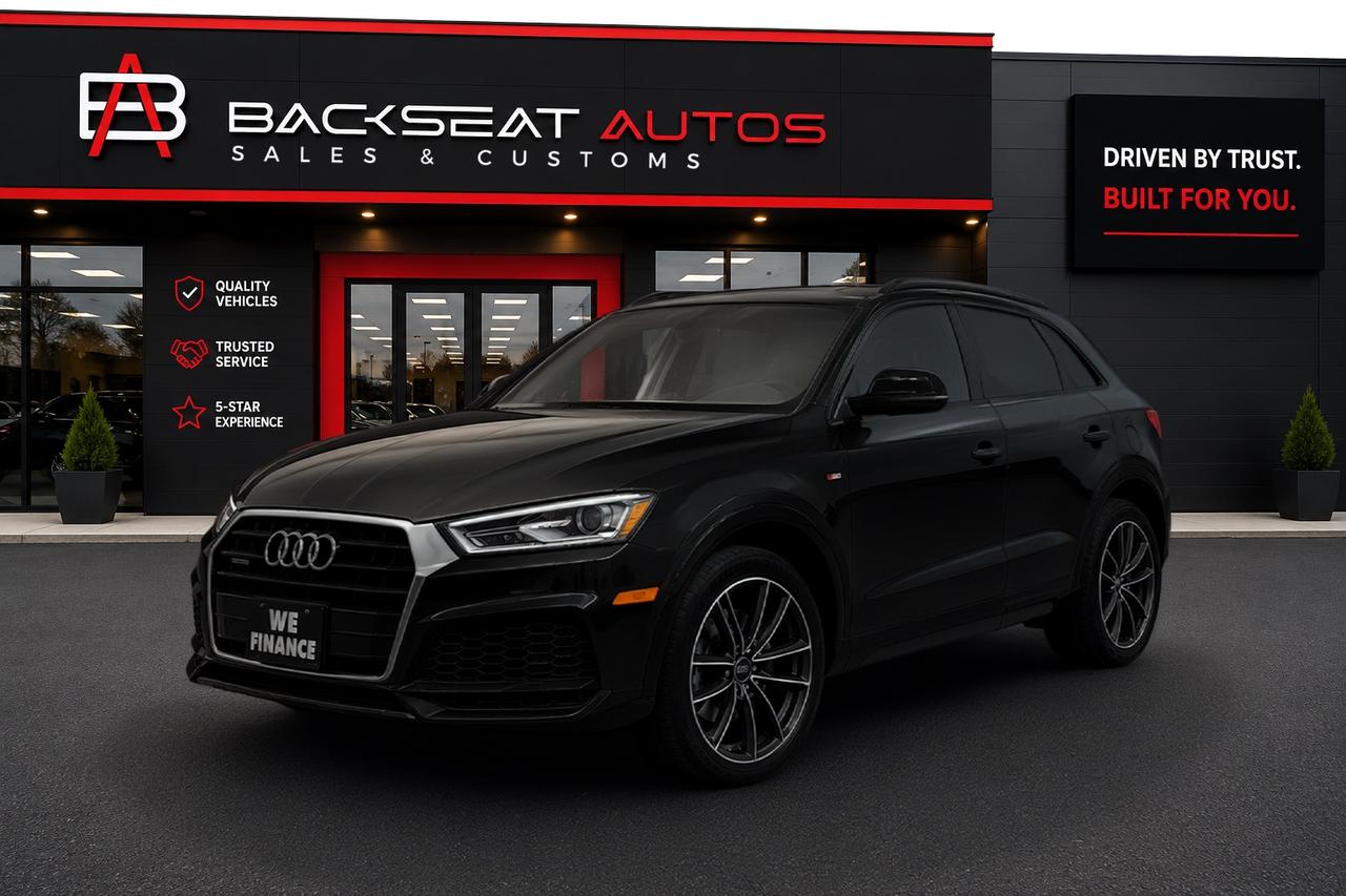 2018 Audi Q3 Premium Plus Quattro - Photo #1