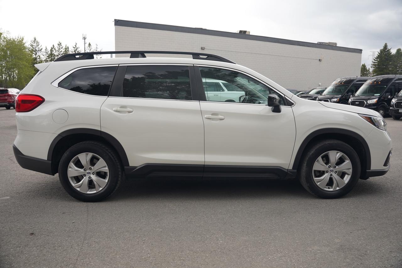 2020 Subaru ASCENT Base 8-Passenger Photo4
