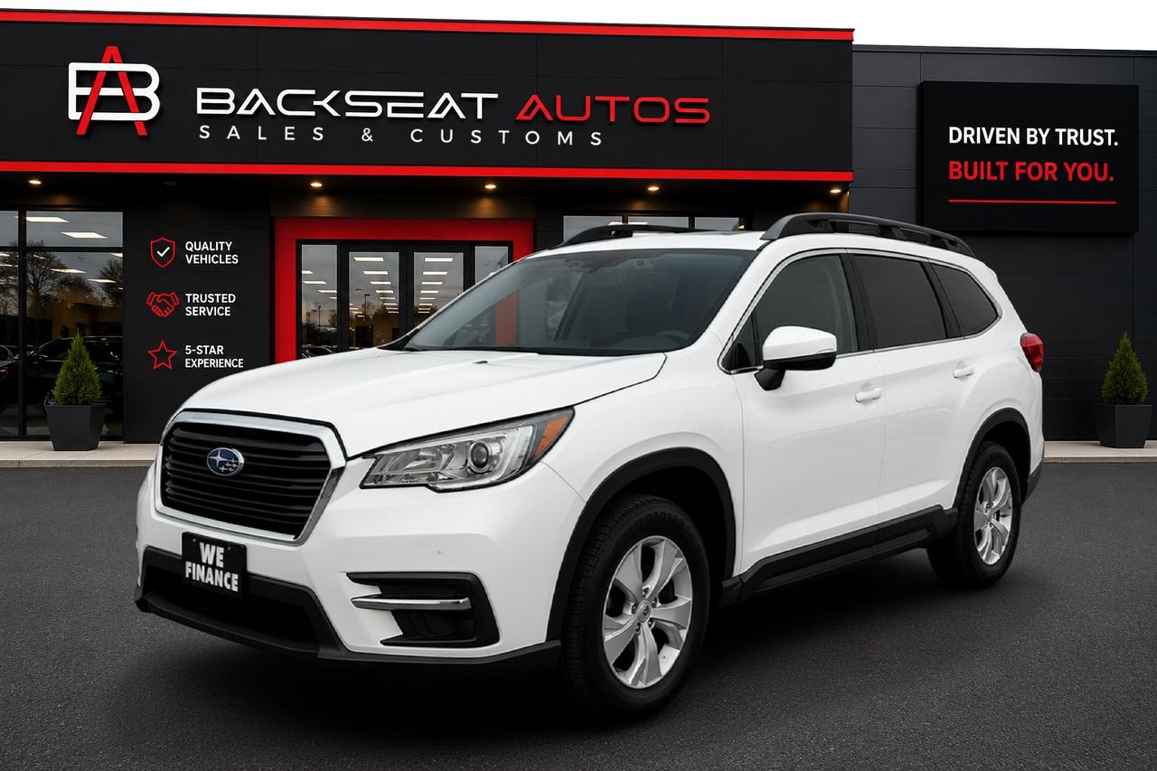 2020 Subaru ASCENT Base 8-Passenger Photo