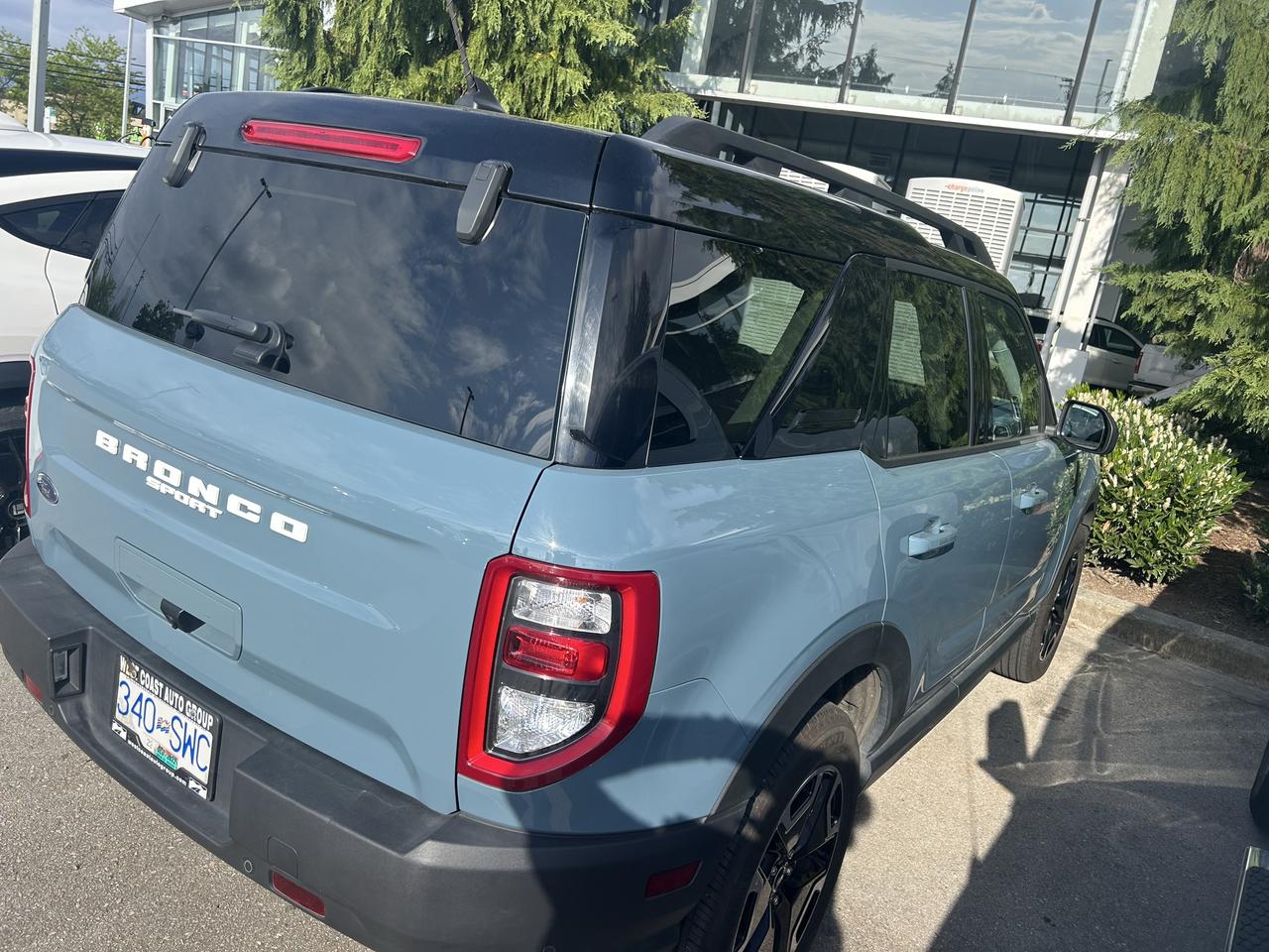 2022 Ford Bronco Sport Outer Banks Photo