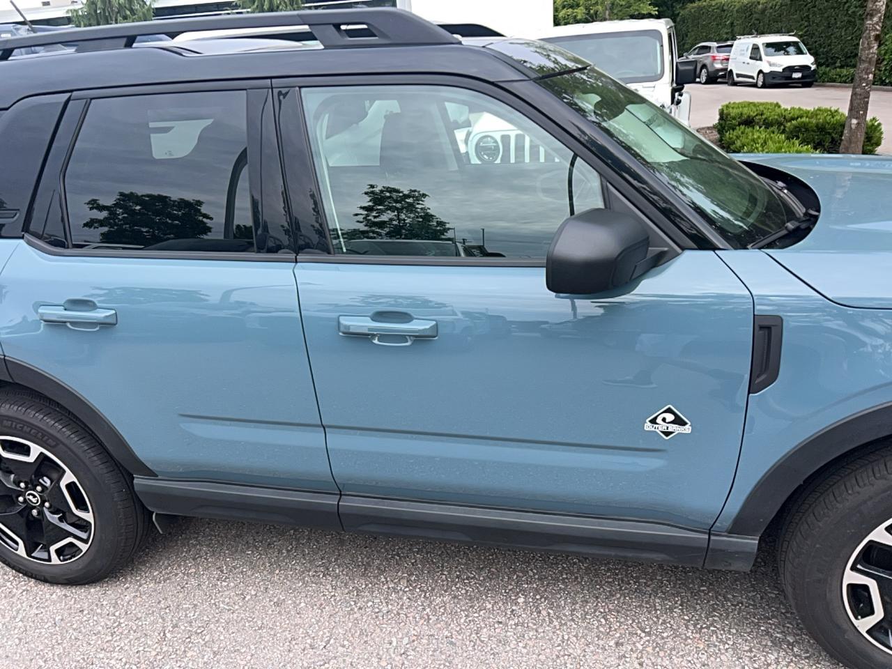 2022 Ford Bronco Sport Outer Banks Photo