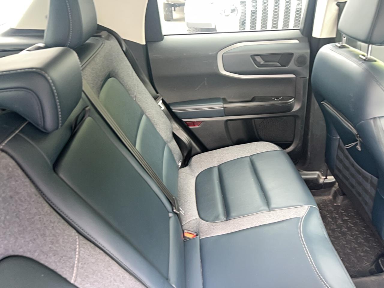 2022 Ford Bronco Sport Outer Banks - Photo #10