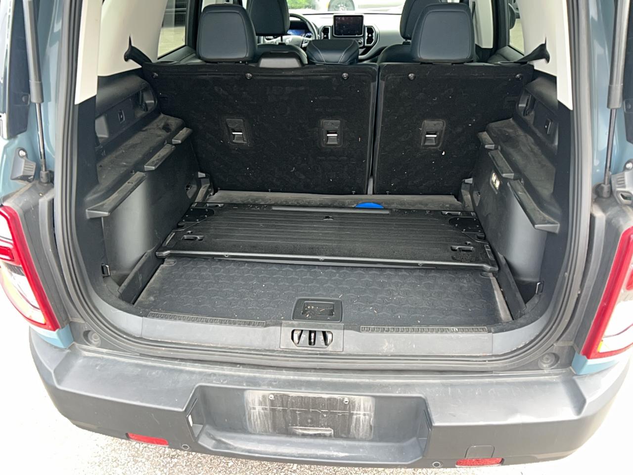 2022 Ford Bronco Sport Outer Banks Photo