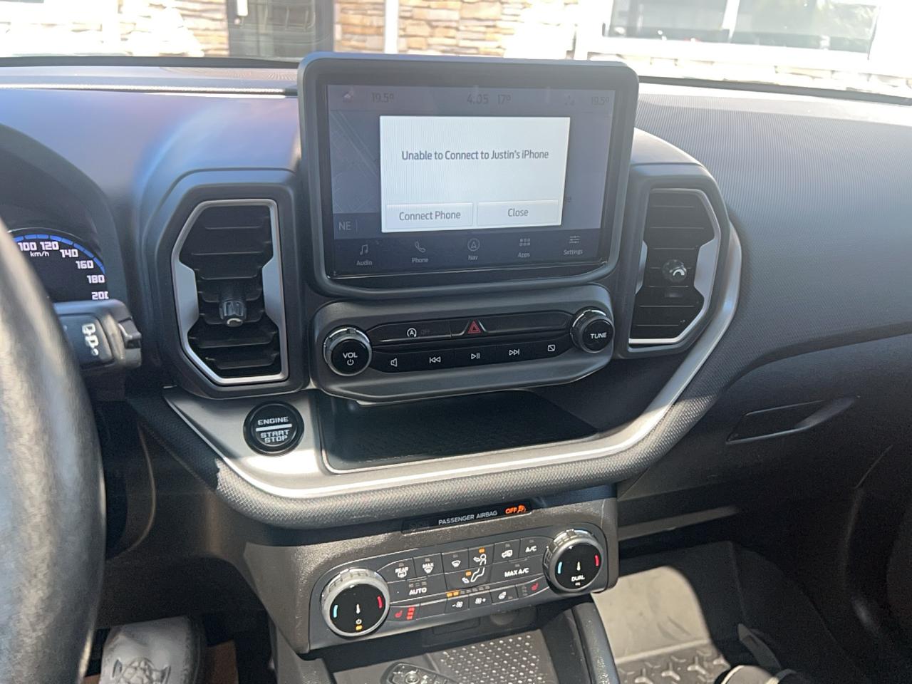 2022 Ford Bronco Sport Outer Banks Photo
