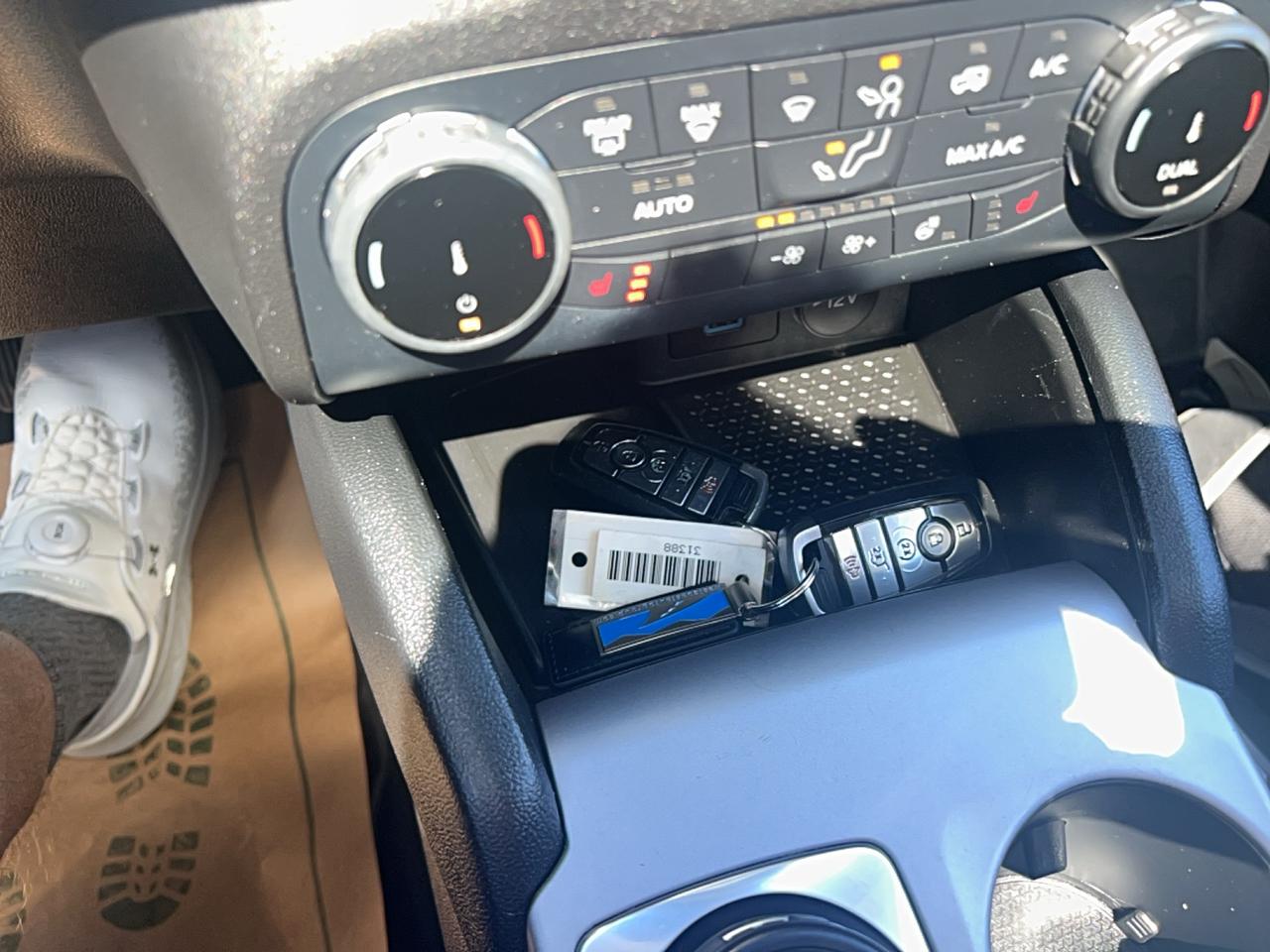2022 Ford Bronco Sport Outer Banks - Photo #14