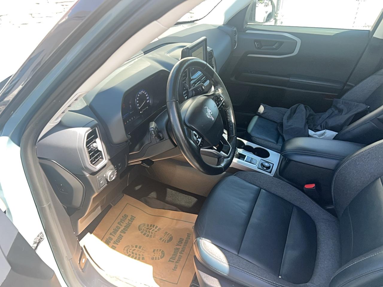 2022 Ford Bronco Sport Outer Banks Photo