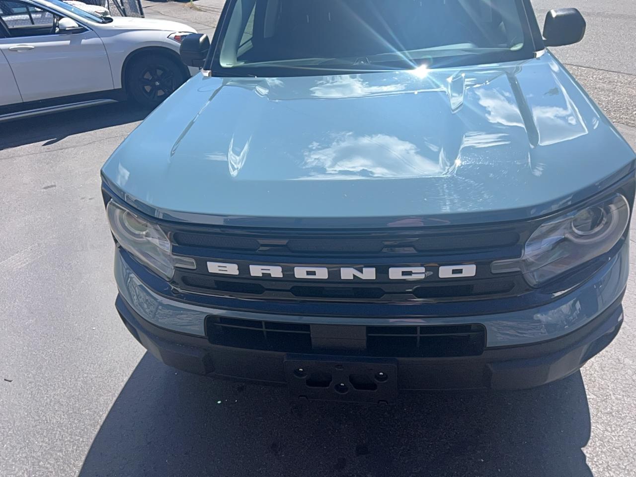 2022 Ford Bronco Sport Outer Banks Photo