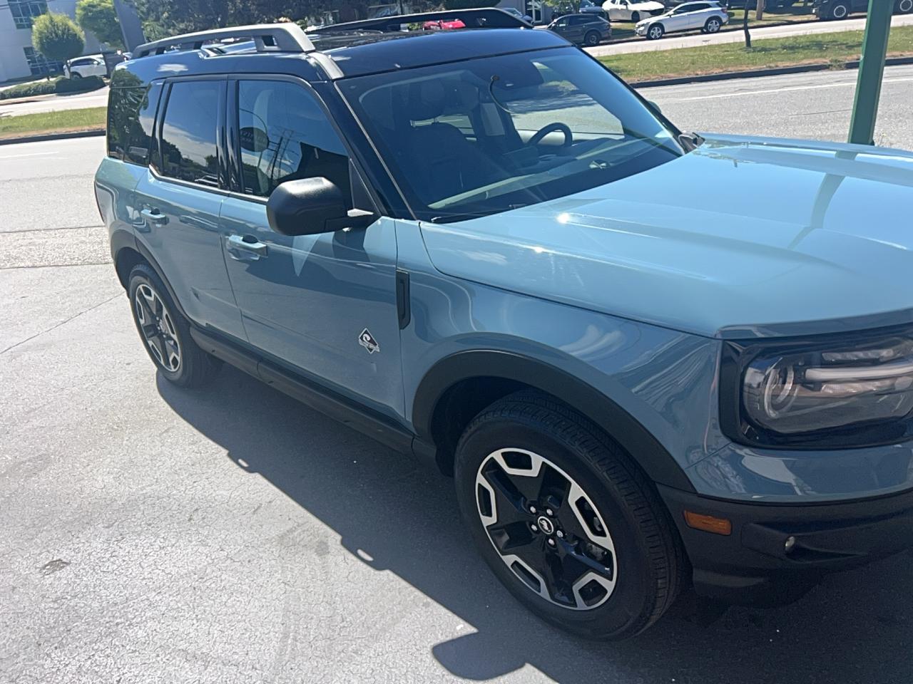 2022 Ford Bronco Sport Outer Banks - Photo #21