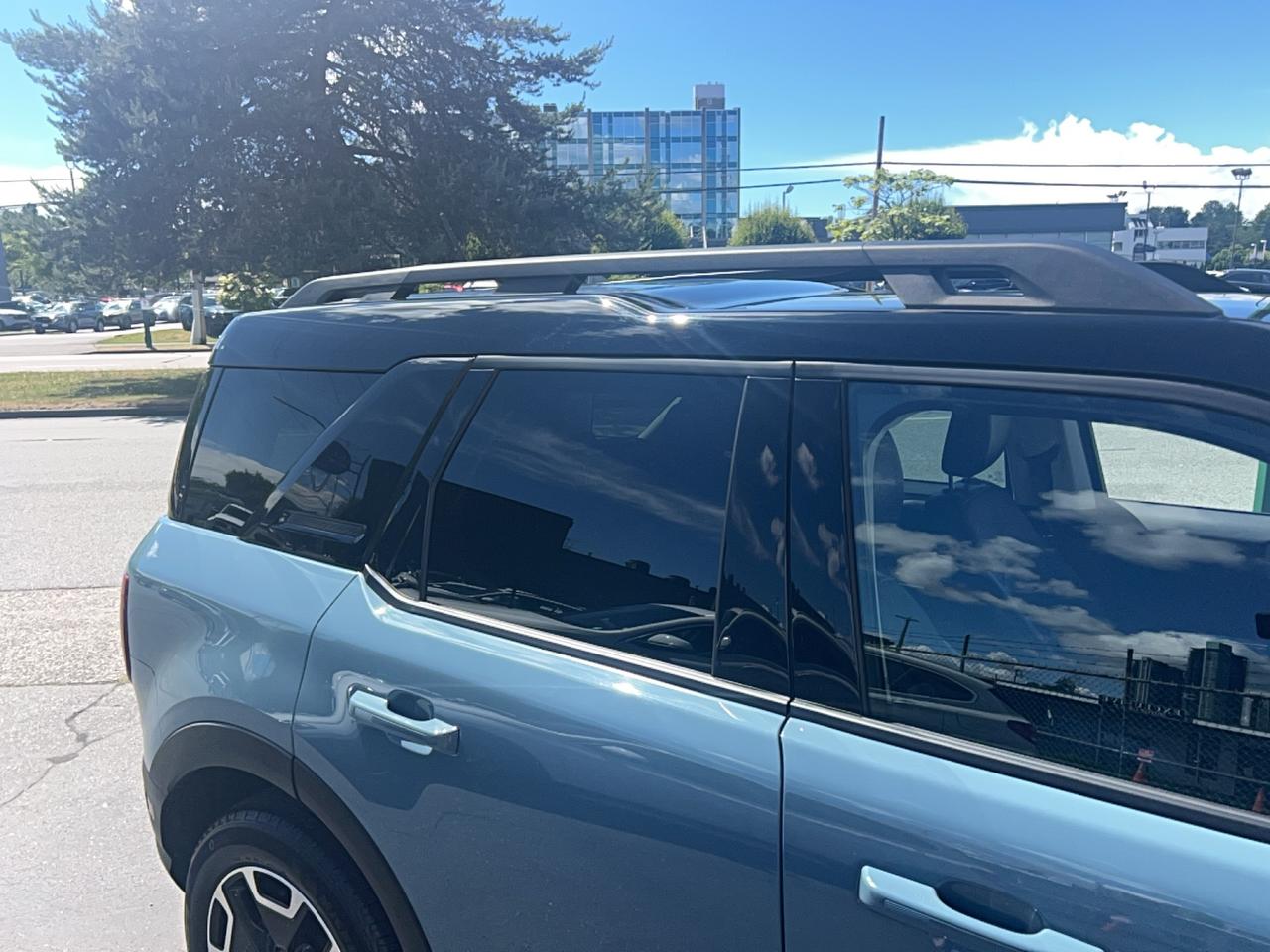 2022 Ford Bronco Sport Outer Banks - Photo #22
