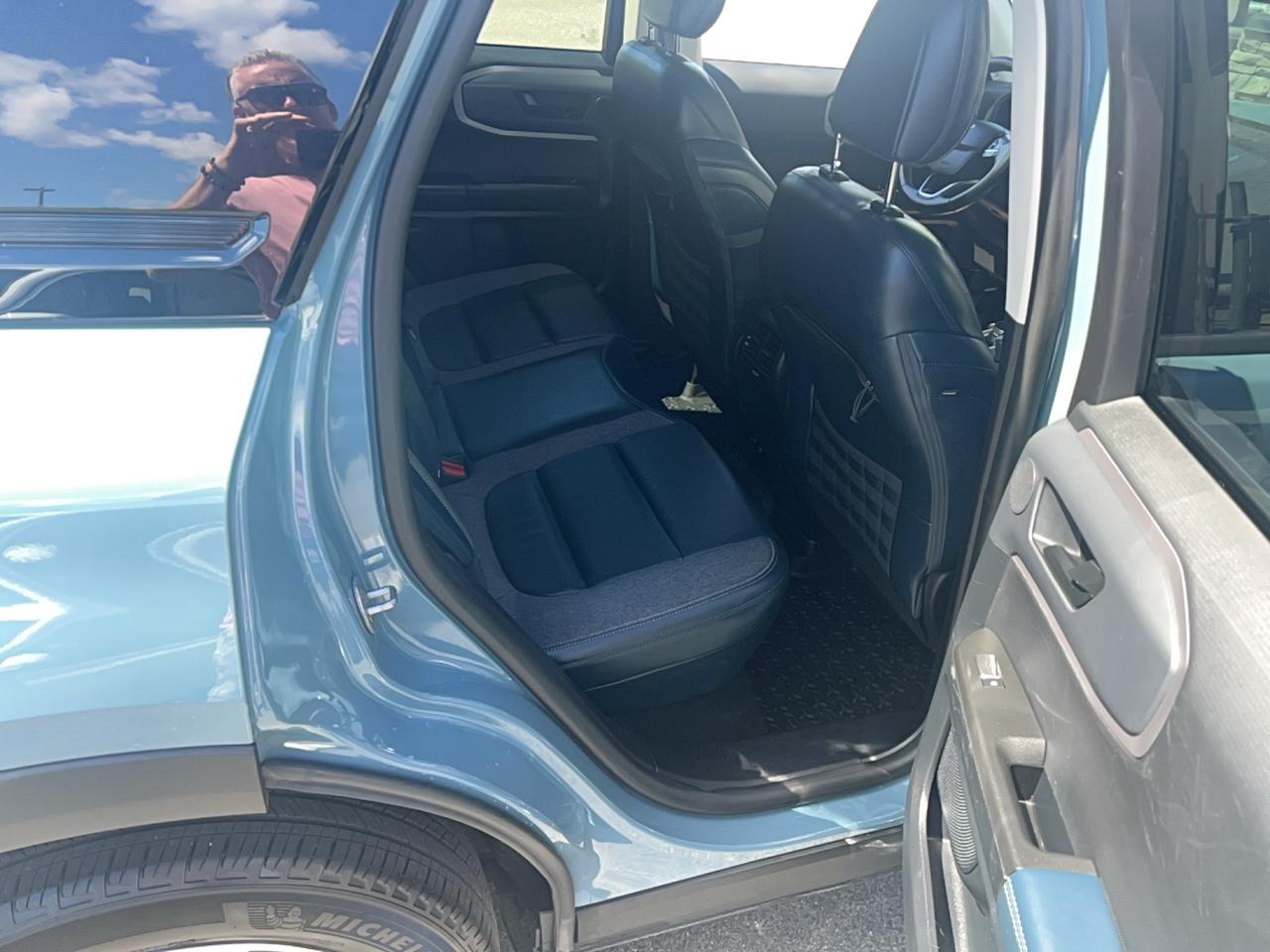 2022 Ford Bronco Sport Outer Banks Photo