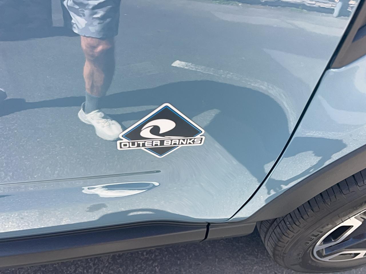 2022 Ford Bronco Sport Outer Banks Photo