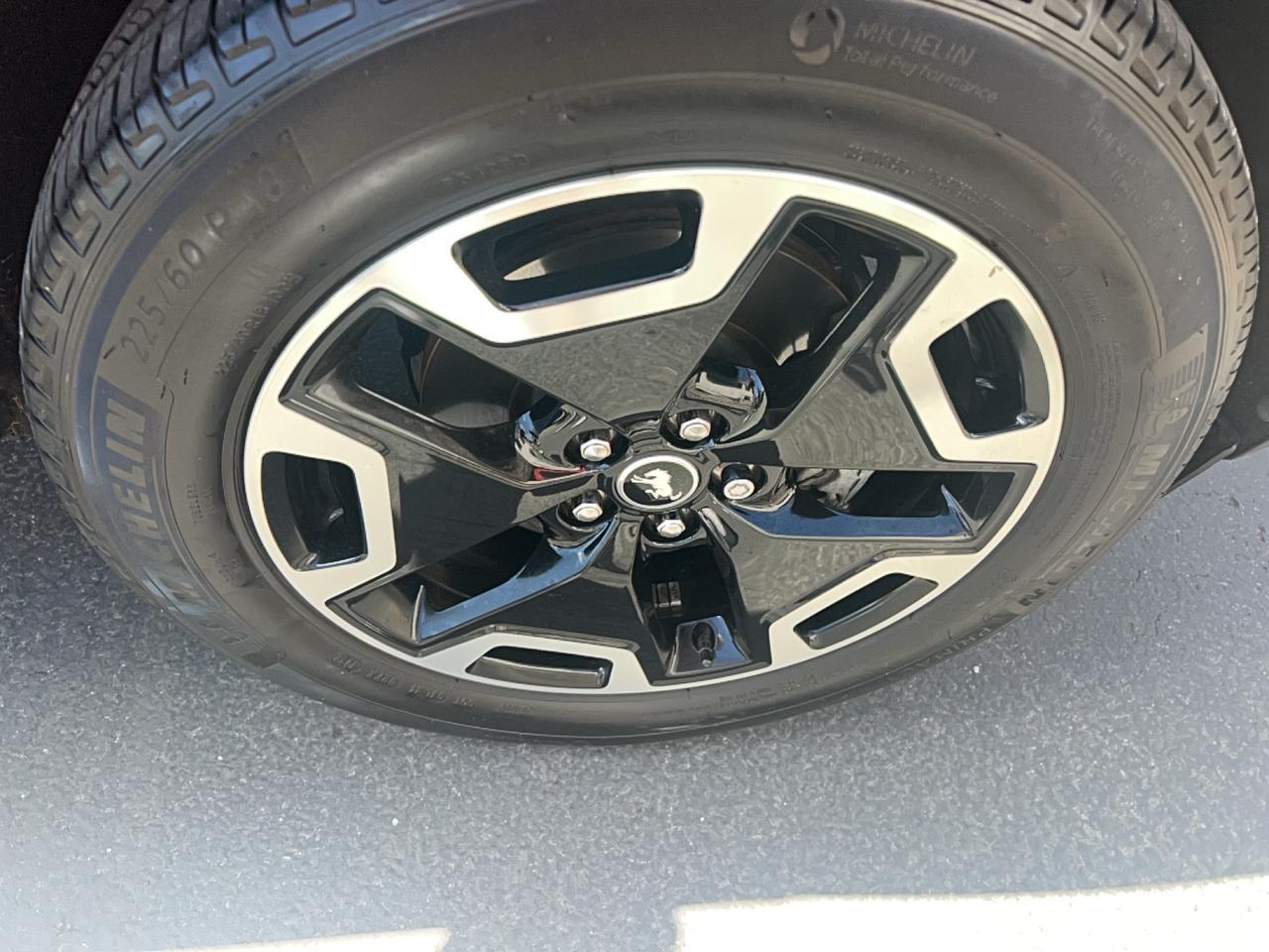 2022 Ford Bronco Sport Outer Banks Photo