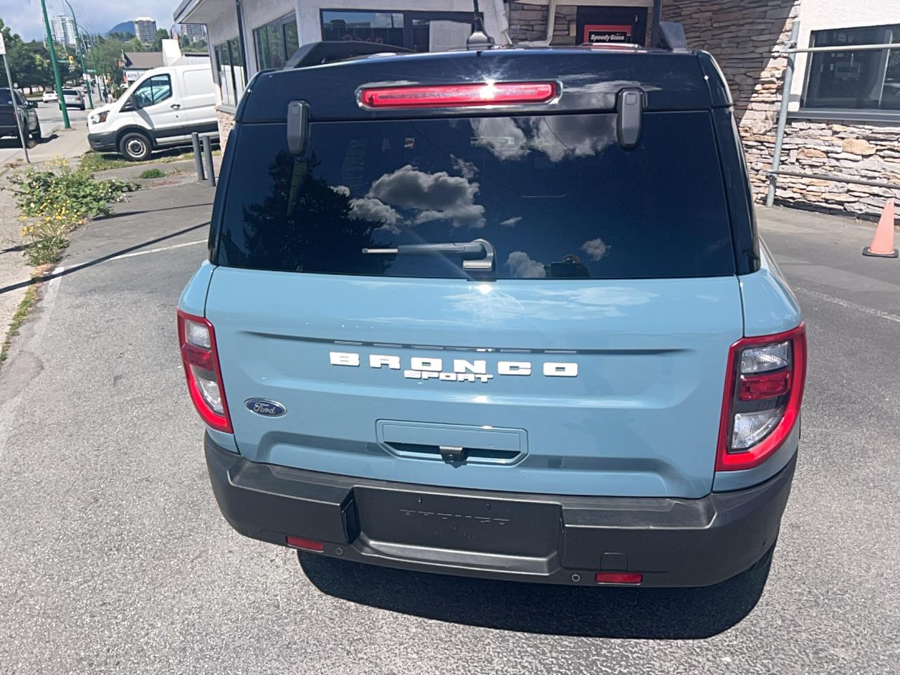 2022 Ford Bronco Sport Outer Banks Photo