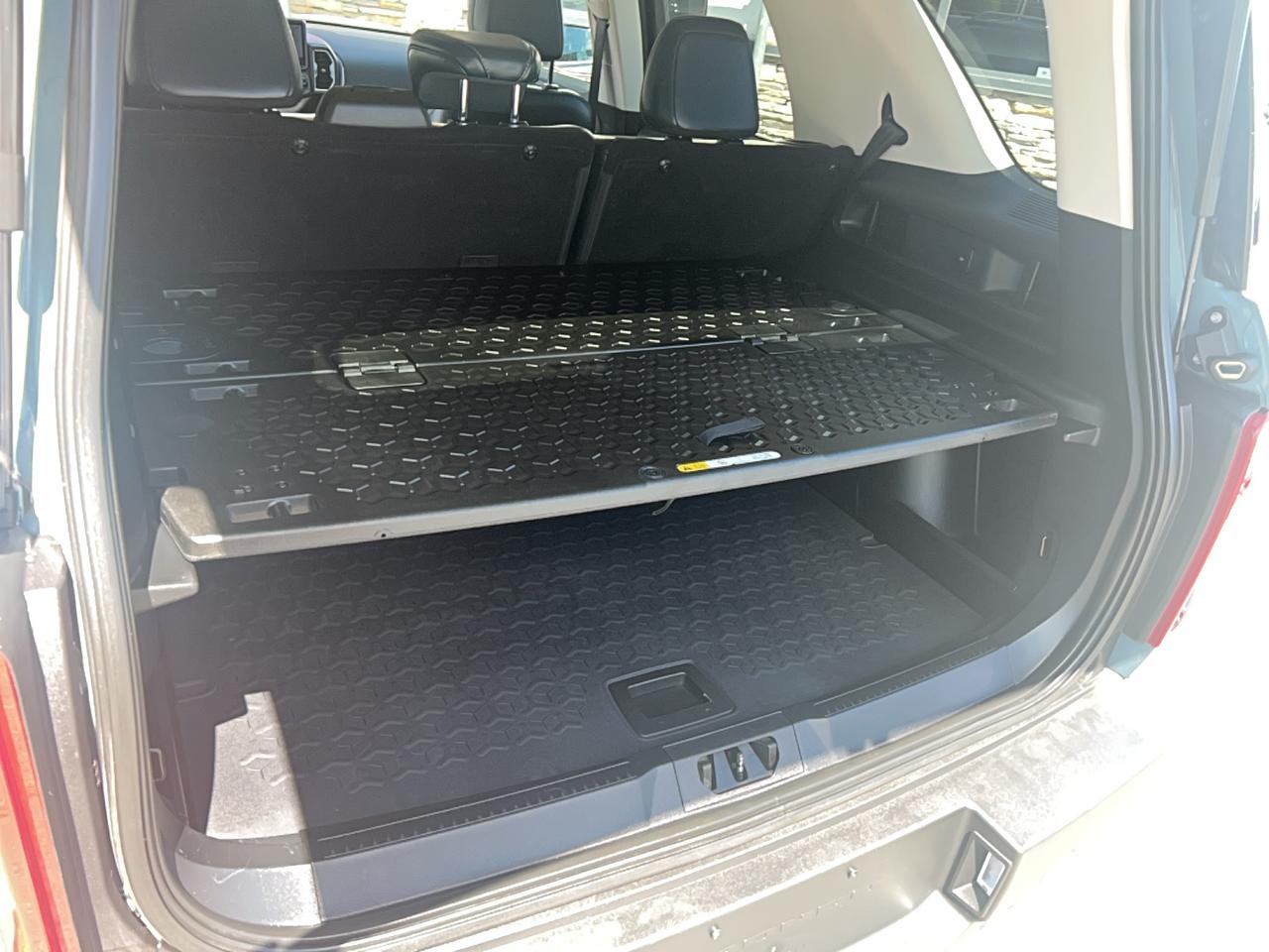2022 Ford Bronco Sport Outer Banks - Photo #28