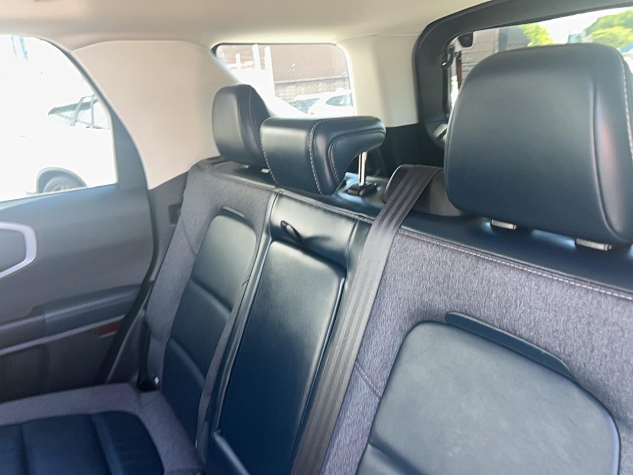 2022 Ford Bronco Sport Outer Banks Photo