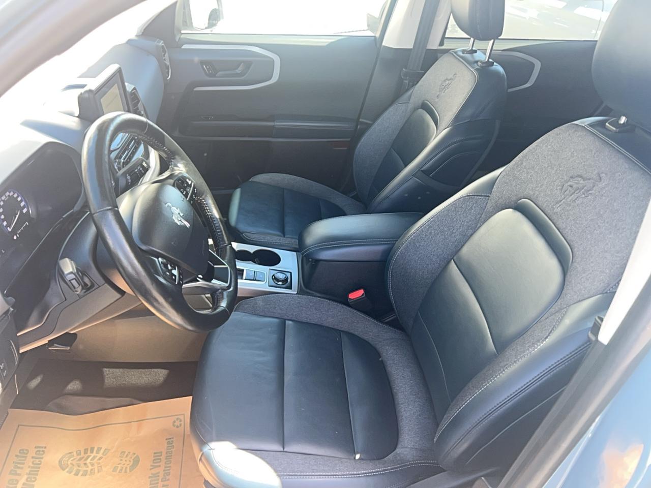 2022 Ford Bronco Sport Outer Banks - Photo #33