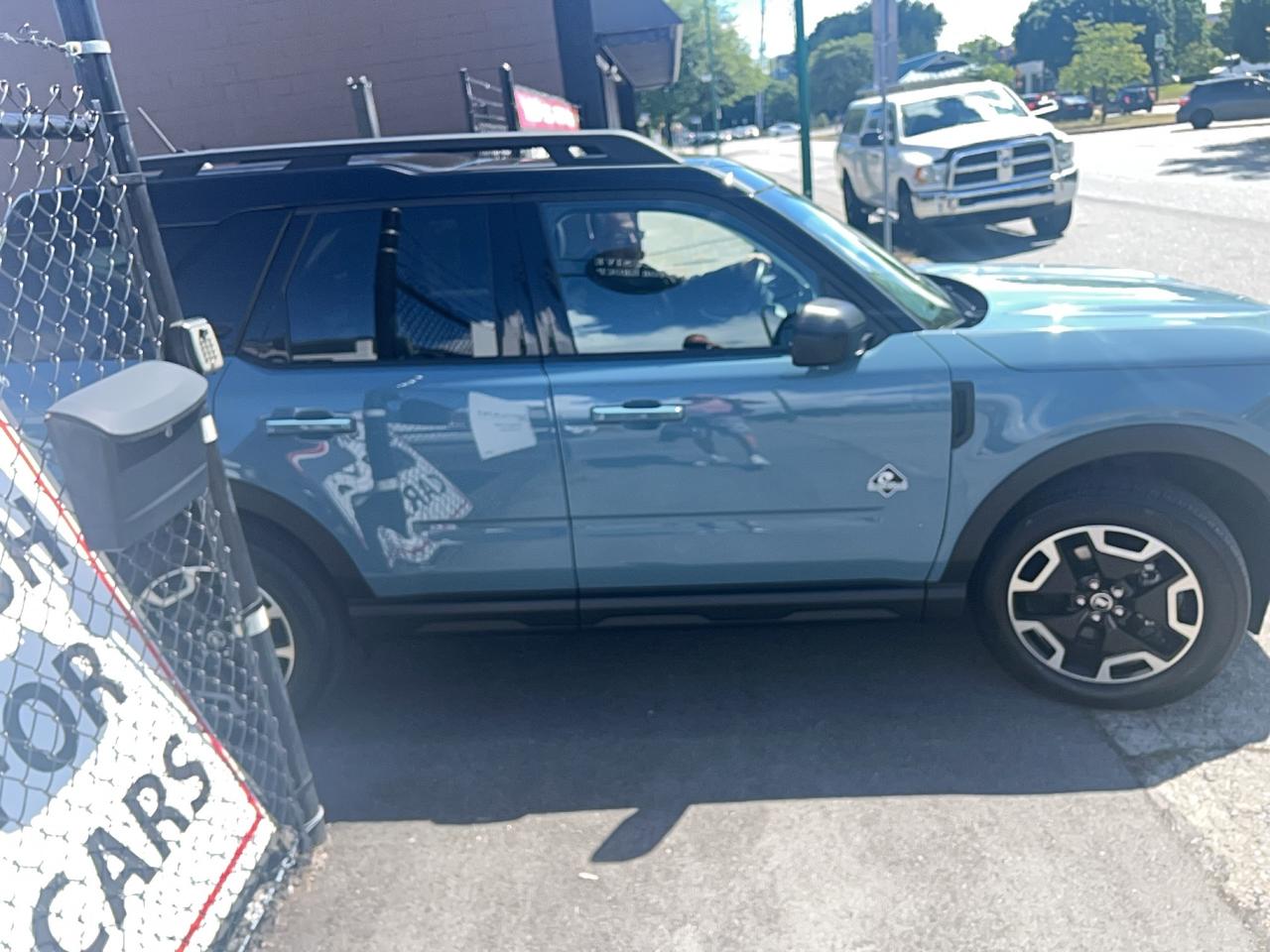 2022 Ford Bronco Sport Outer Banks - Photo #35