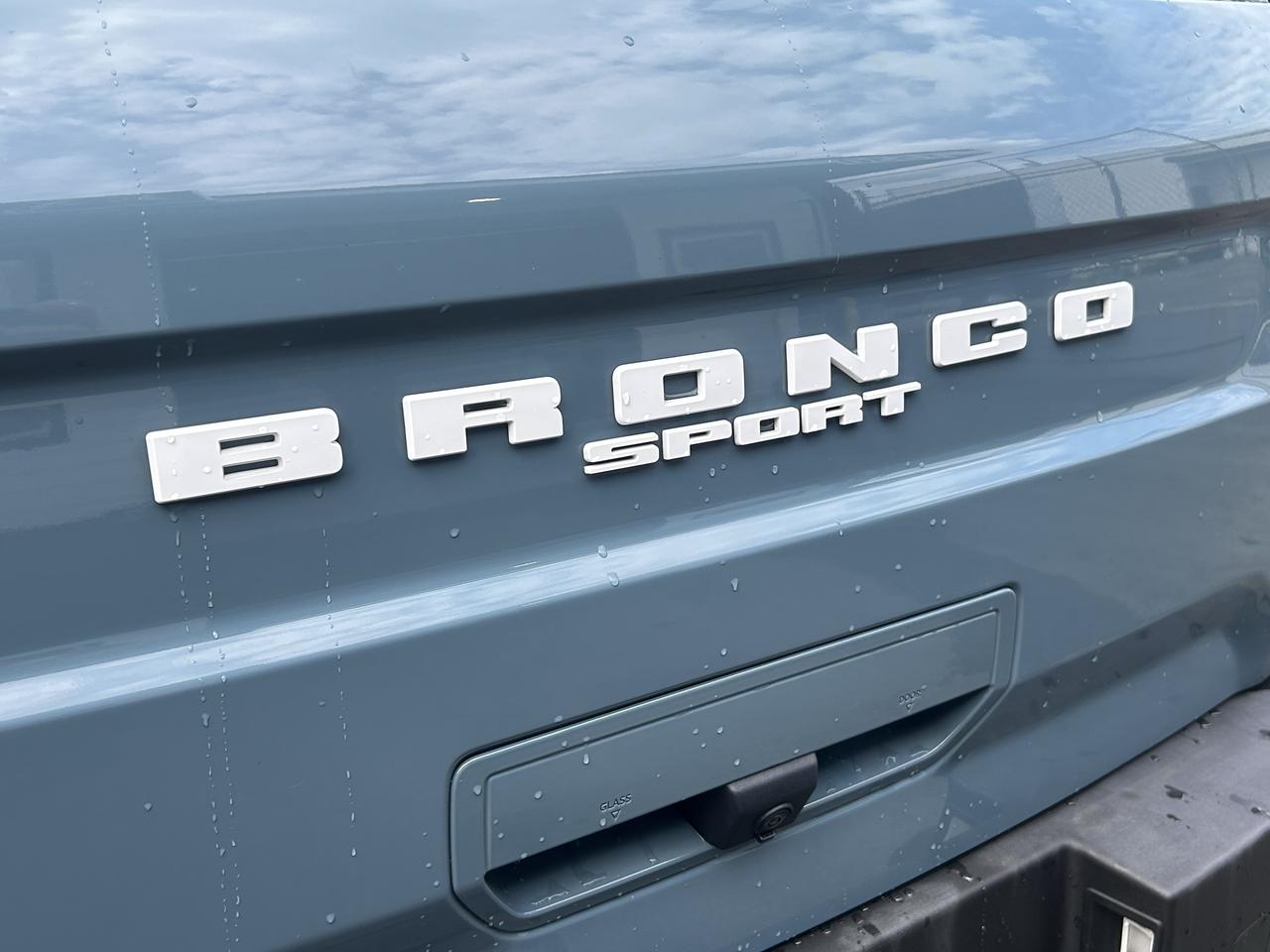 2022 Ford Bronco Sport Outer Banks Photo