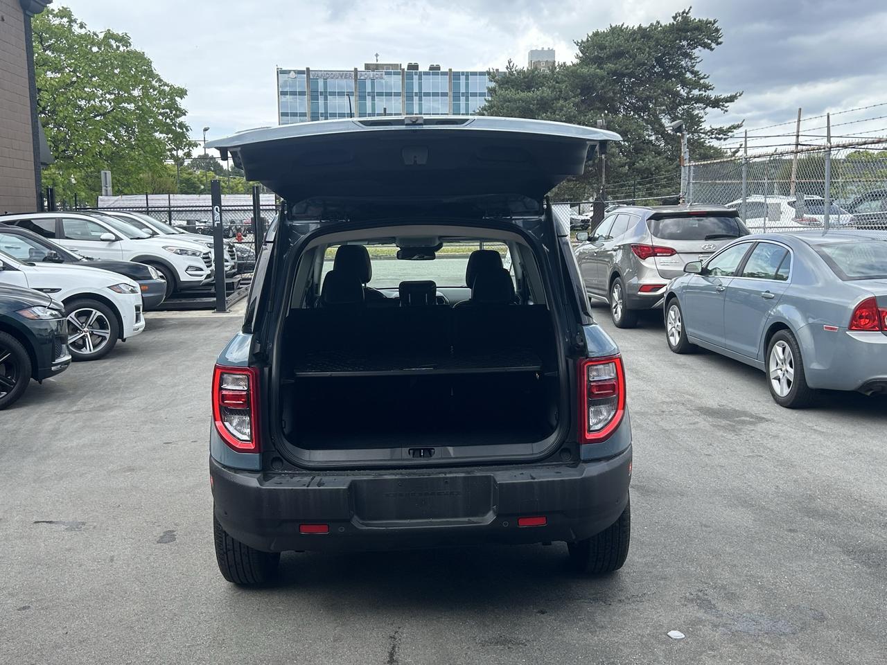 2022 Ford Bronco Sport Outer Banks Photo