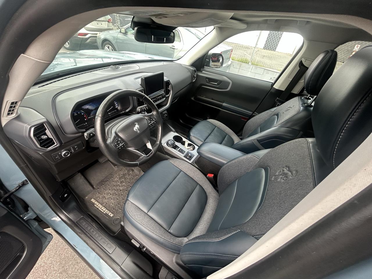 2022 Ford Bronco Sport Outer Banks - Photo #9