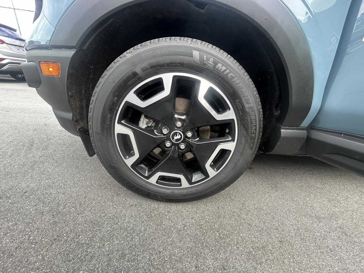 2022 Ford Bronco Sport Outer Banks - Photo #14