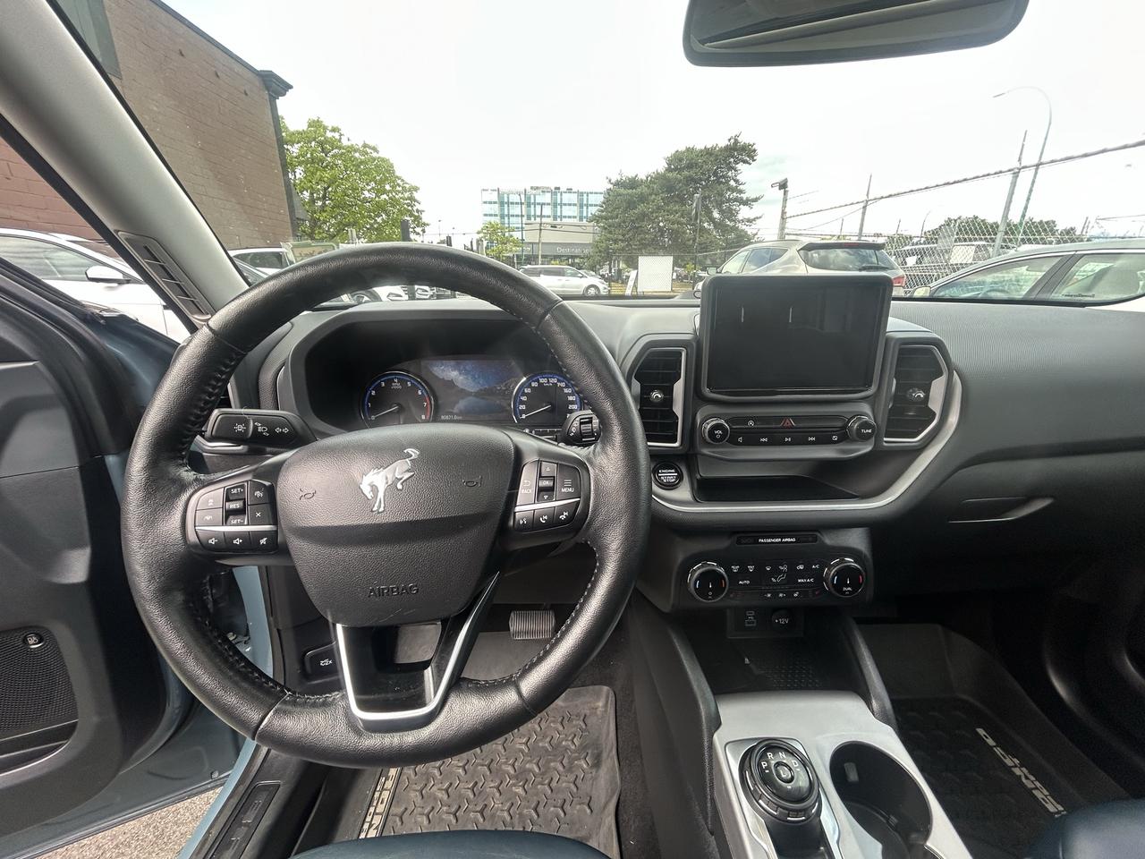 2022 Ford Bronco Sport Outer Banks - Photo #11