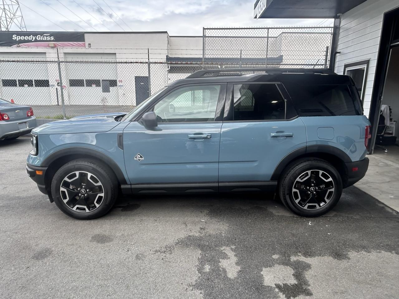 2022 Ford Bronco Sport Outer Banks Photo