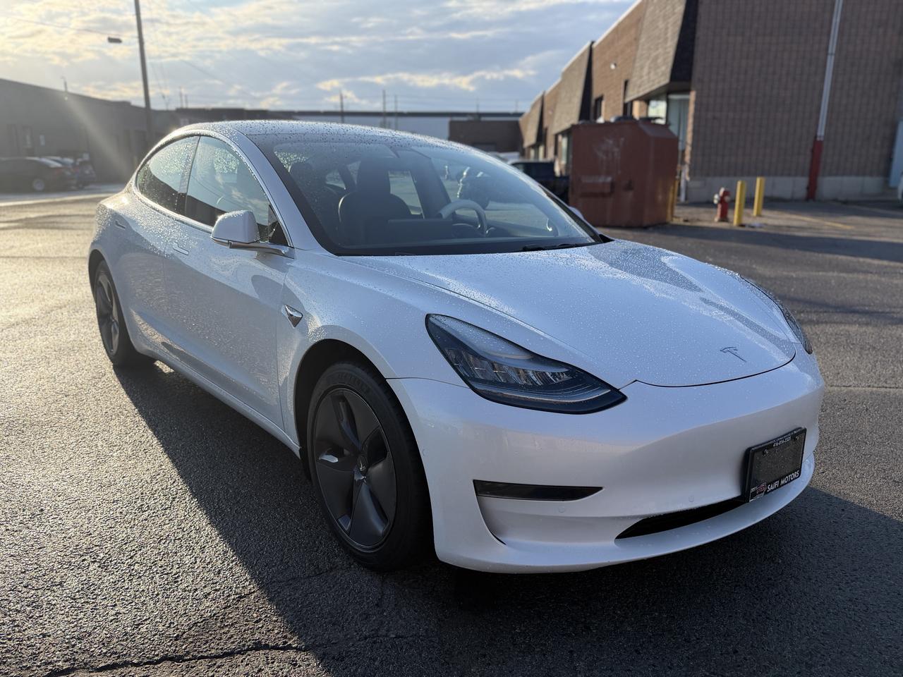 2020 Tesla Model 3 Standard Plus RWD Photo2