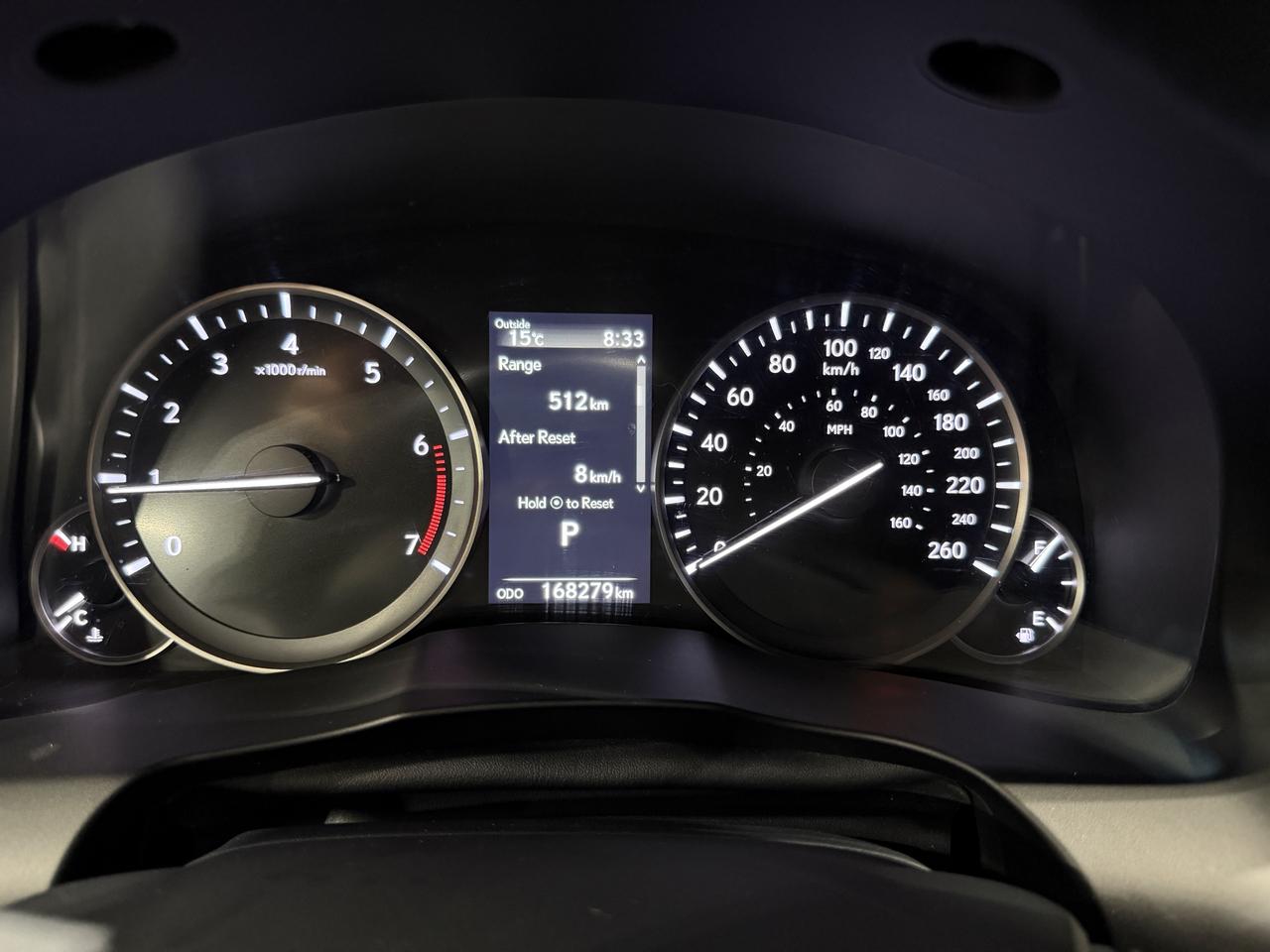 2016 Lexus ES 350 LUXURY FWD Photo