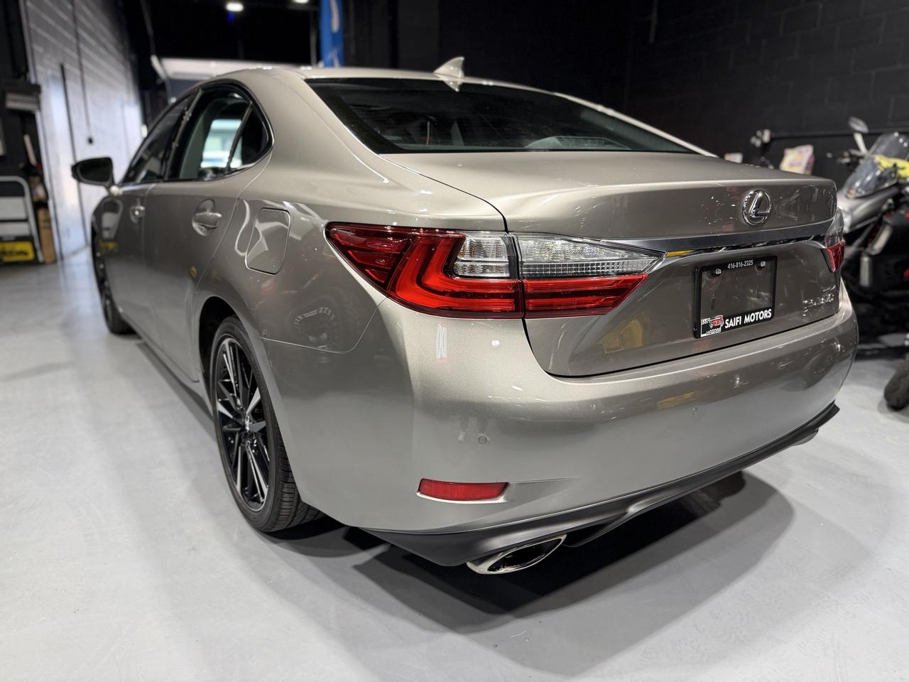 2016 Lexus ES 350 LUXURY FWD - Photo #7