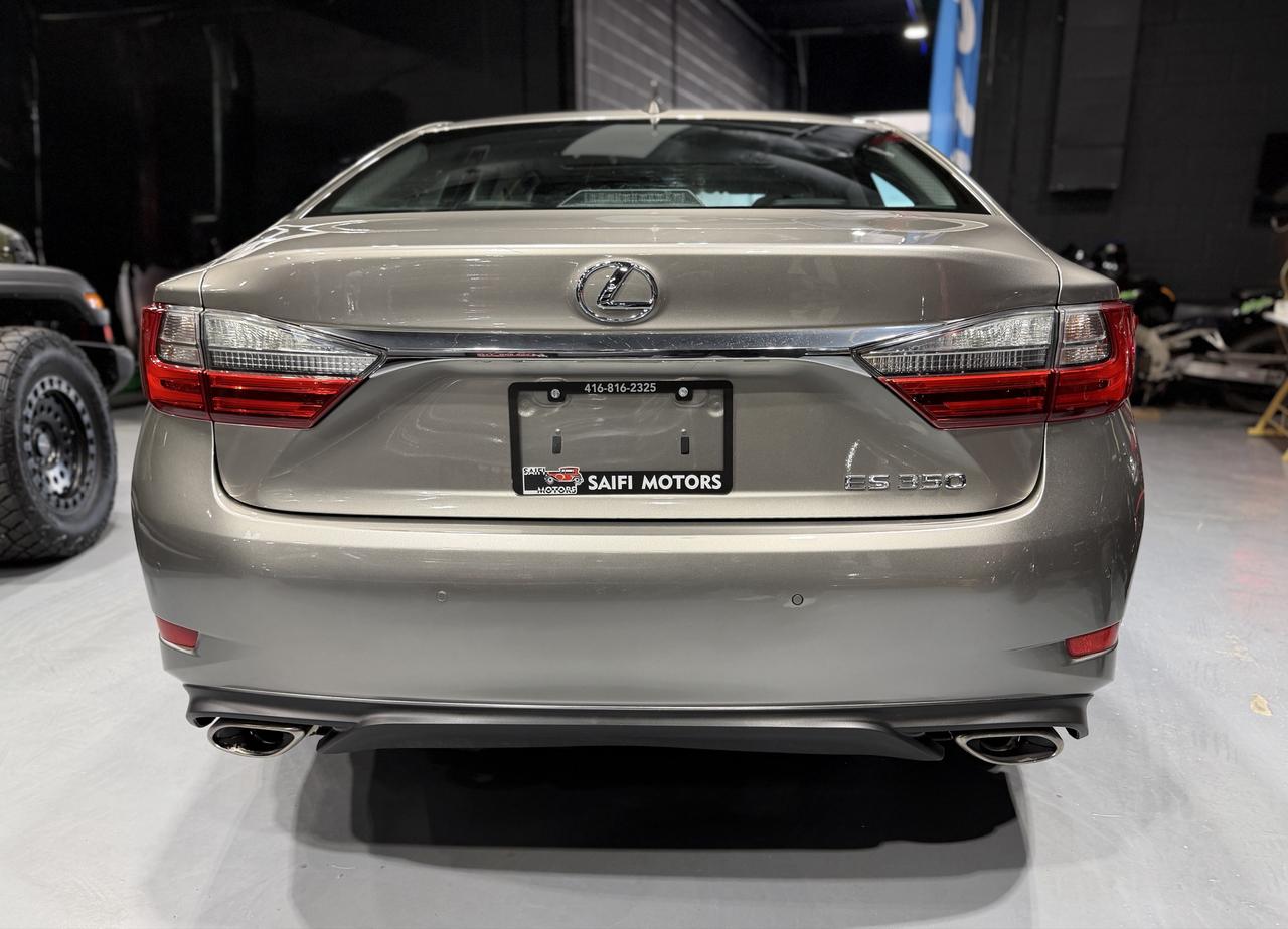 2016 Lexus ES 350 LUXURY FWD - Photo #6