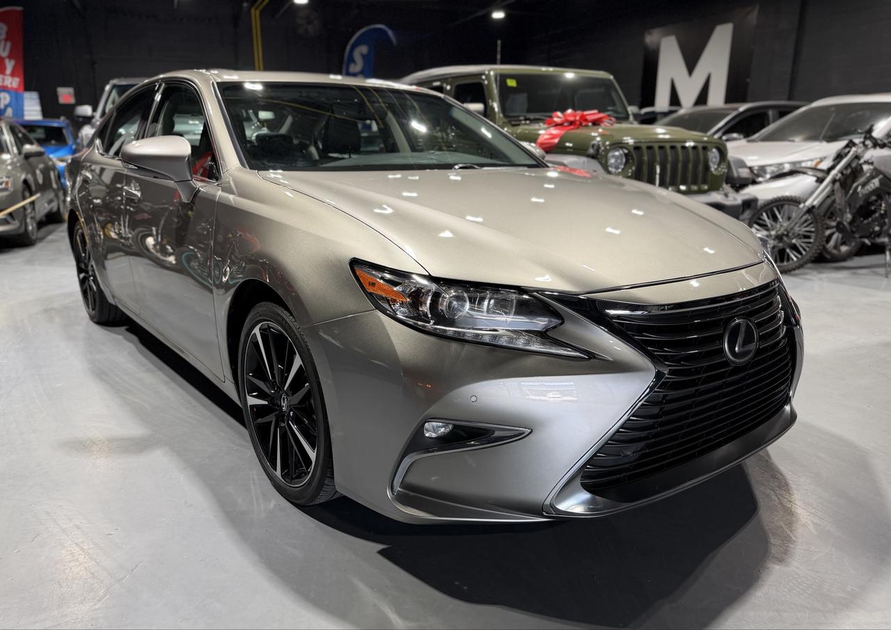 2016 Lexus ES 350 LUXURY FWD Photo2