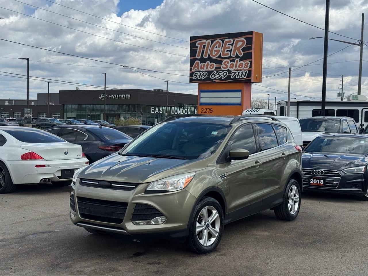 Used 2014 Ford Escape SE for sale in London, ON