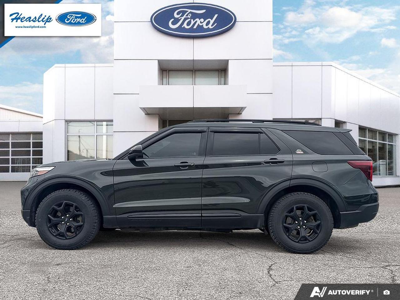 2022 Ford Explorer Timberline Photo2