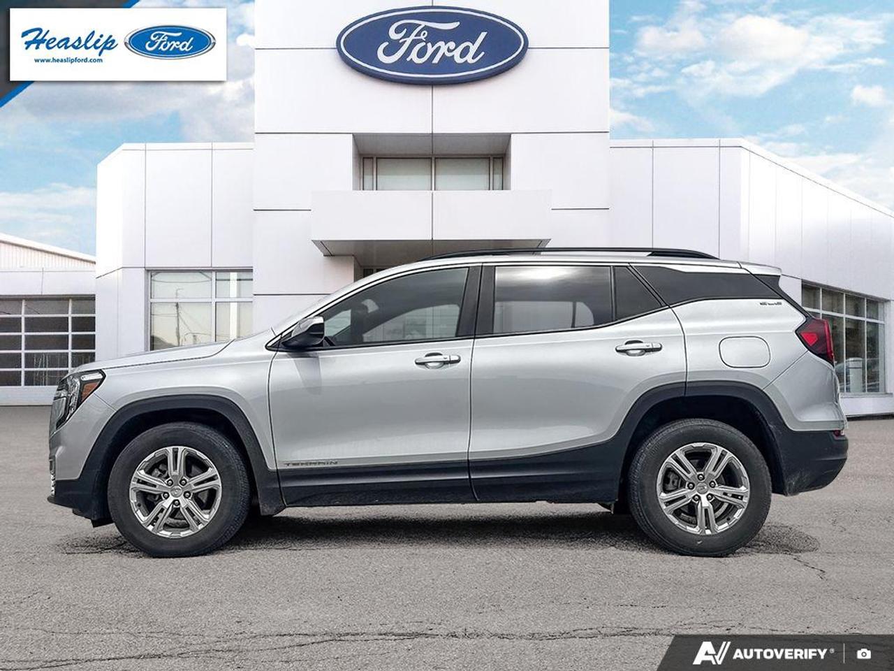2022 GMC Terrain SLE Photo2