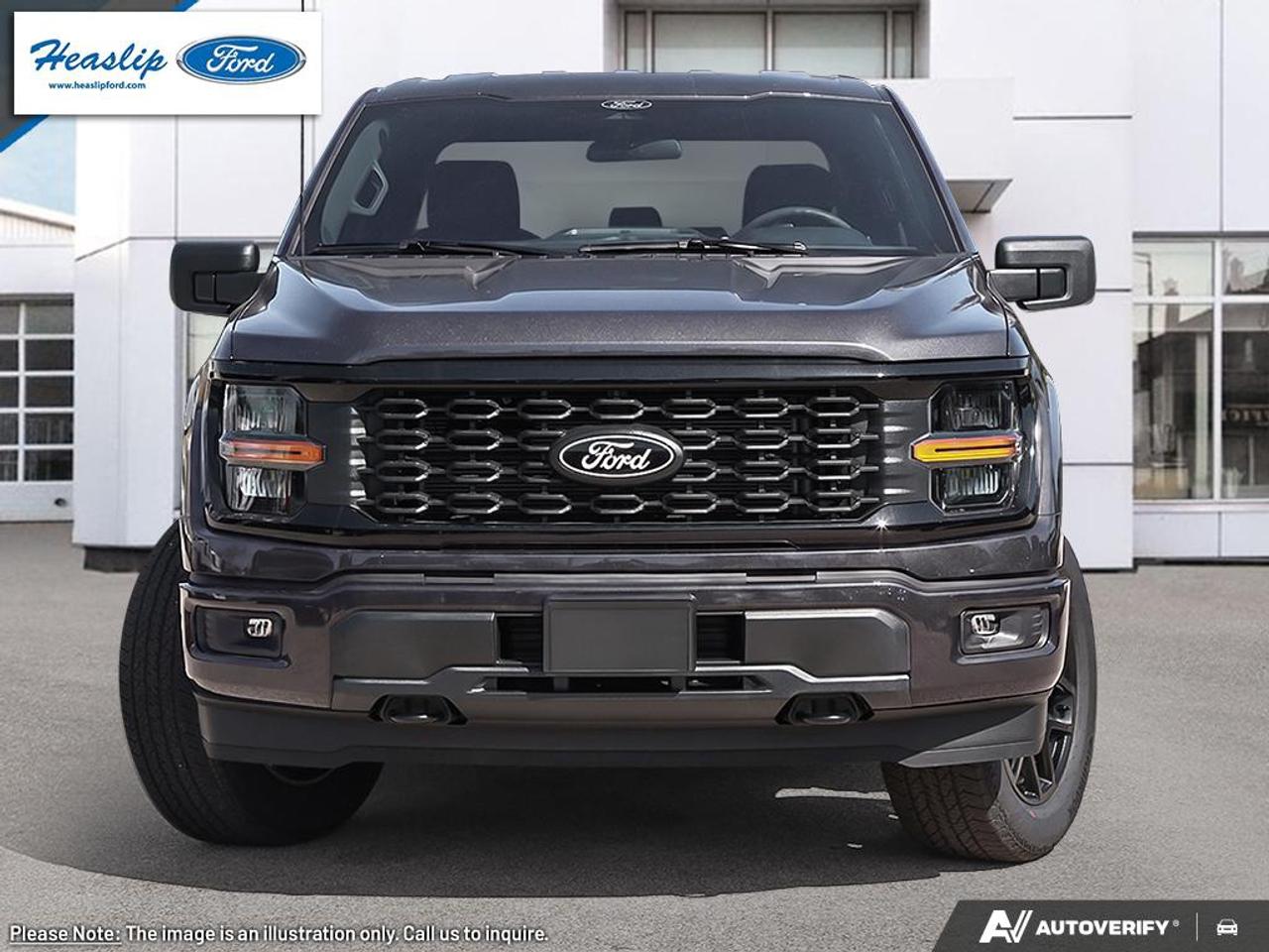 2026 Ford F-150 STX Photo