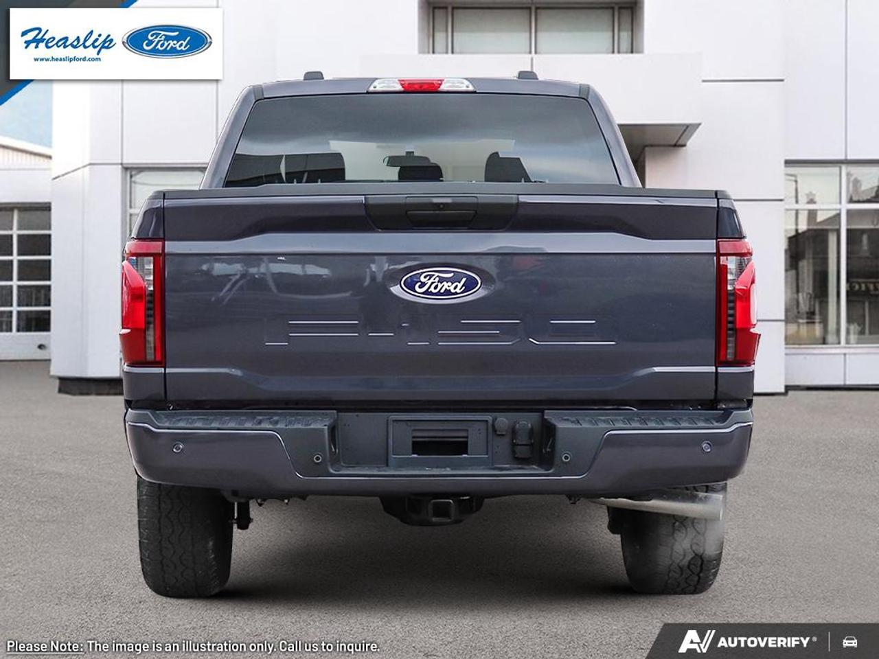 2026 Ford F-150 STX Photo