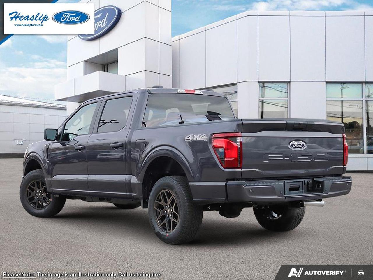 2026 Ford F-150 STX Photo