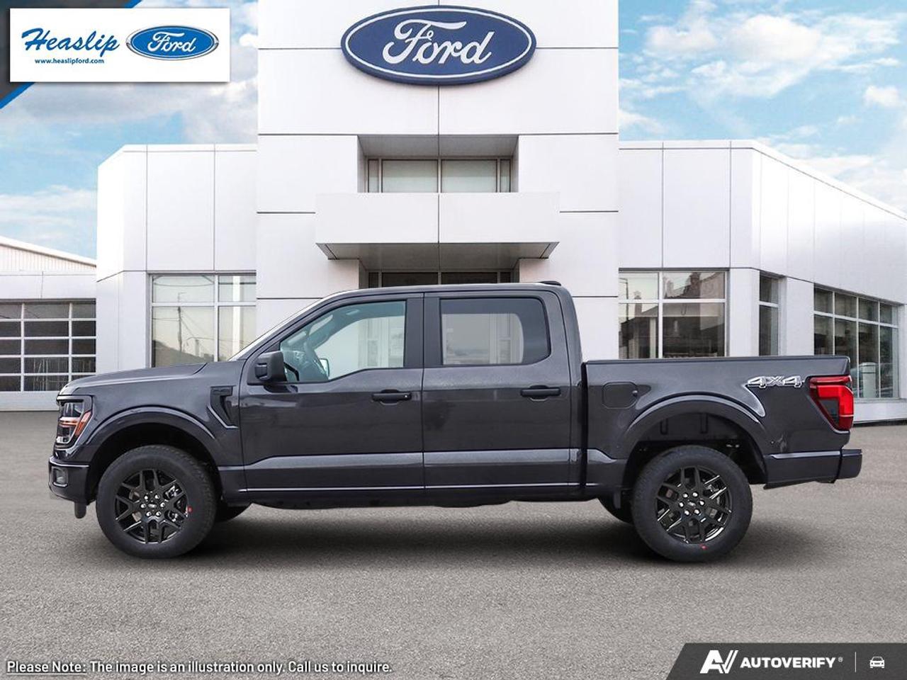 2026 Ford F-150 STX Photo
