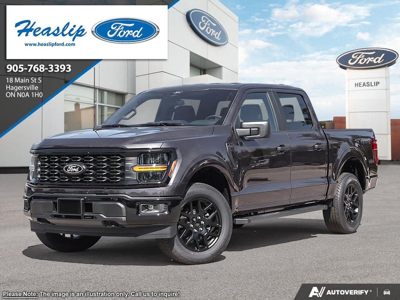 2026 Ford F-150 STX Photo