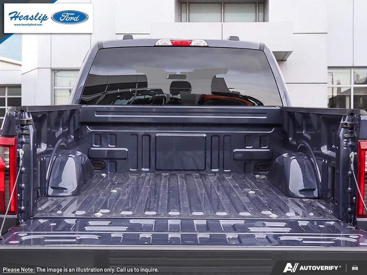 2026 Ford F-150 STX Photo
