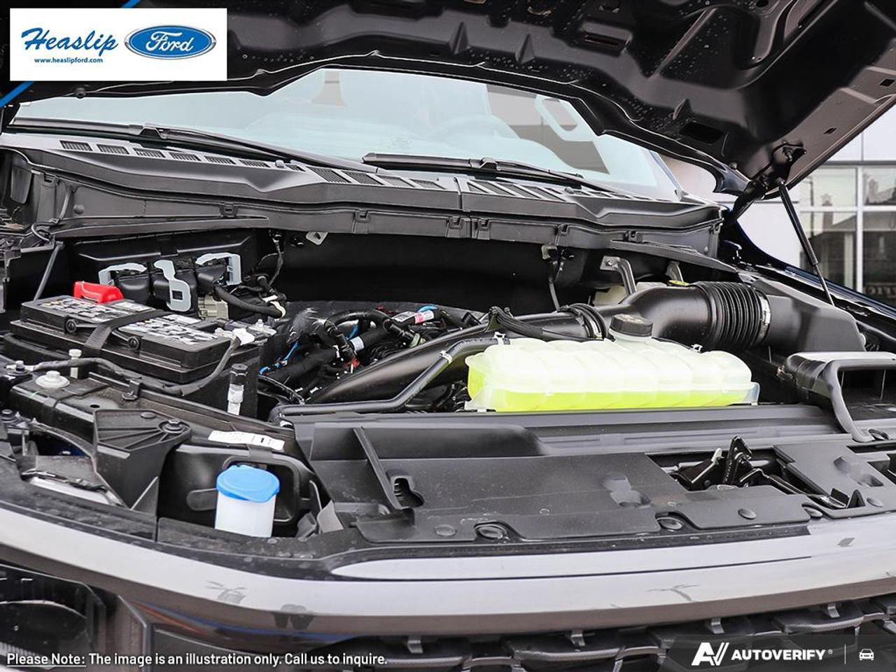 2026 Ford F-150 STX Photo