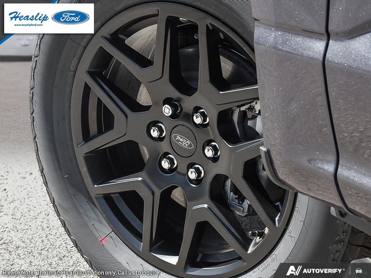 2026 Ford F-150 STX Photo