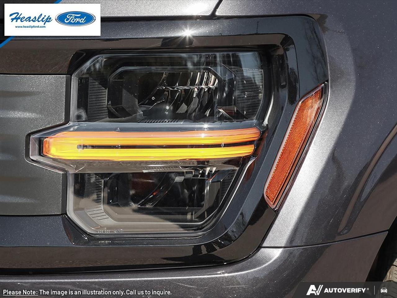 2026 Ford F-150 STX Photo