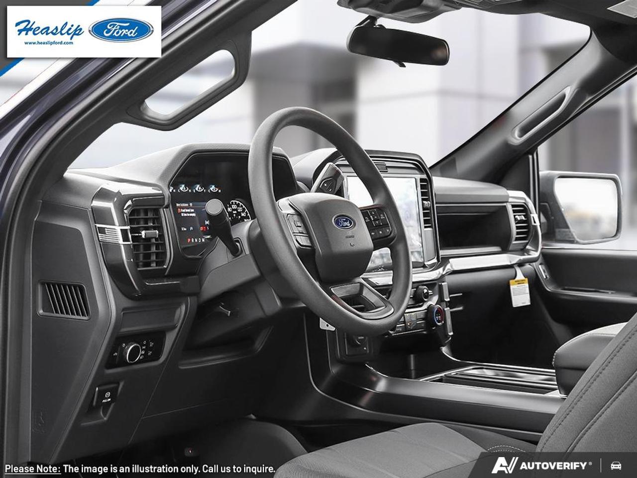 2026 Ford F-150 STX Photo