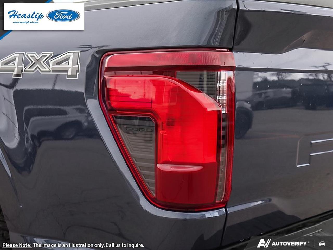 2026 Ford F-150 STX Photo
