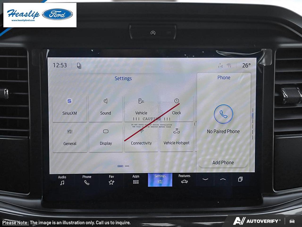 2026 Ford F-150 STX Photo