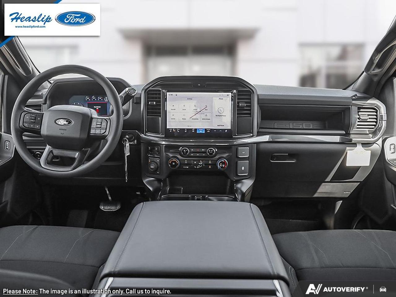 2026 Ford F-150 STX Photo