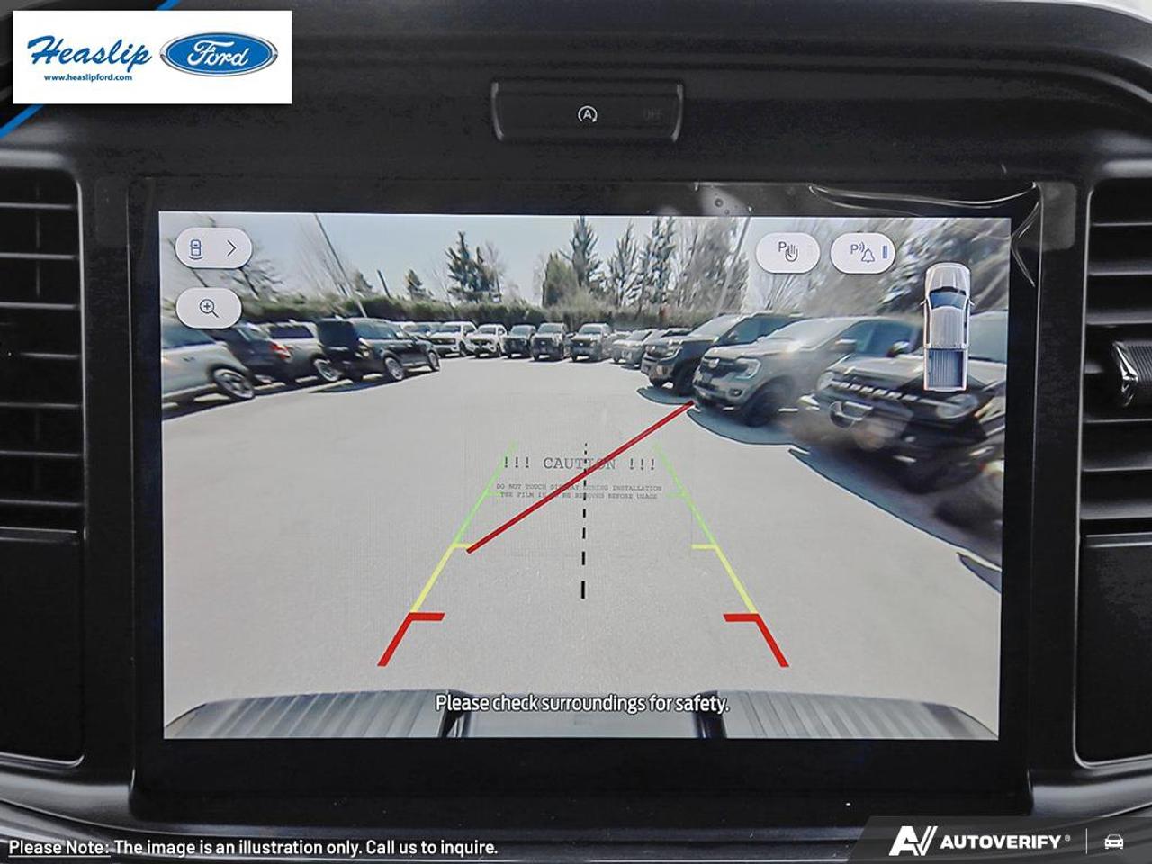 2026 Ford F-150 STX Photo